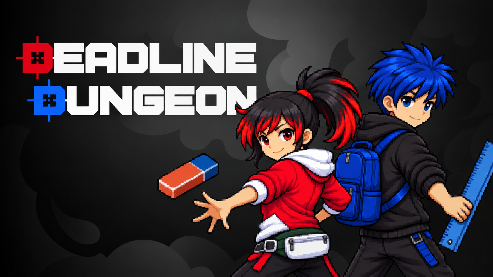 Deadline Dungeon widescreen cover