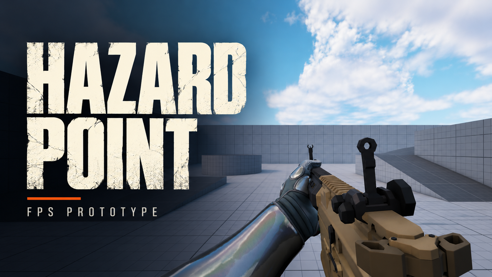 Hazard Point promotional cover